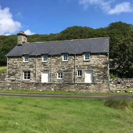 Villa The Sail Loft à Dolgellau Extérieur photo