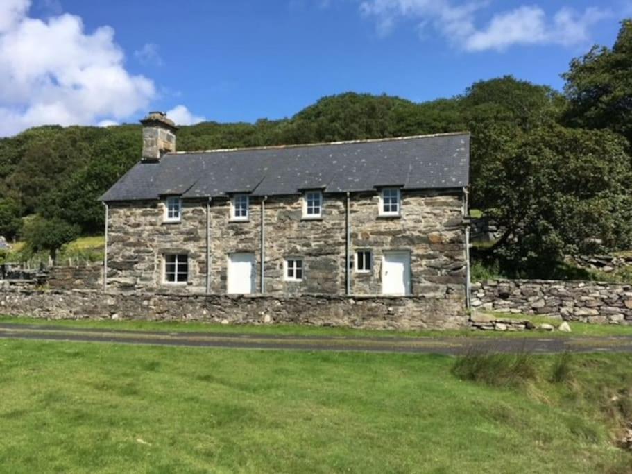 The Sail Loft * Dolgellau